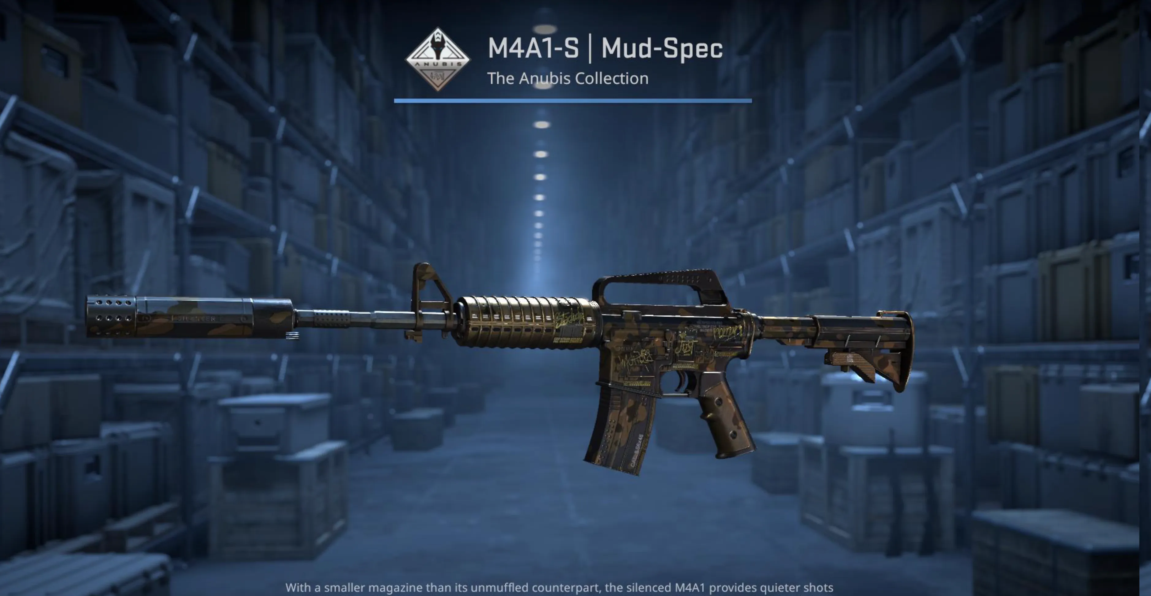 M4A1-S Mud-Spec cheap